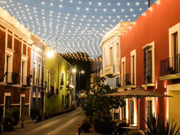 Cartesiano -  Kolonialstil