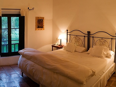 Manantial del Silencio - Standard Zimmer