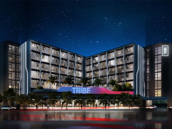 Tribe Phuket ROH Accommodation 3