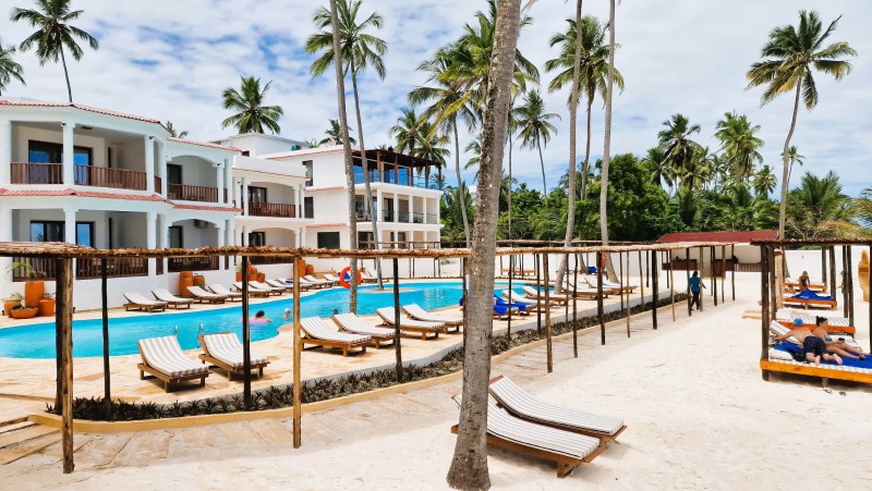 Dream of Zanzibar Swimming Pool