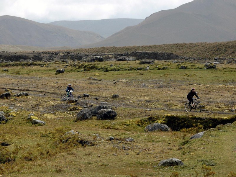 Cotopaxi Nationalpark