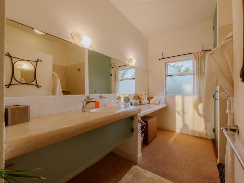 La Poza - Badezimmer