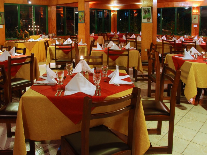 Savegre Hotel - Restaurant