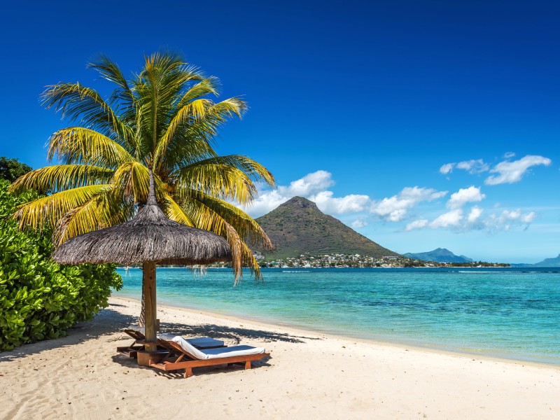 Mauritius - beach