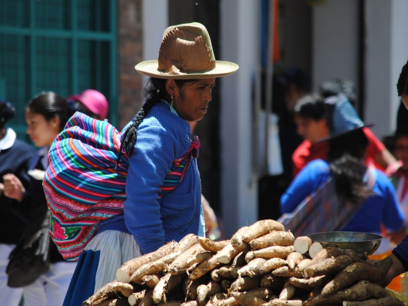 Lima Market
