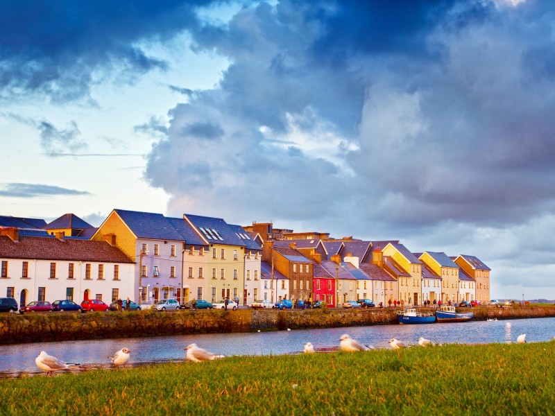 Ireland - Galway