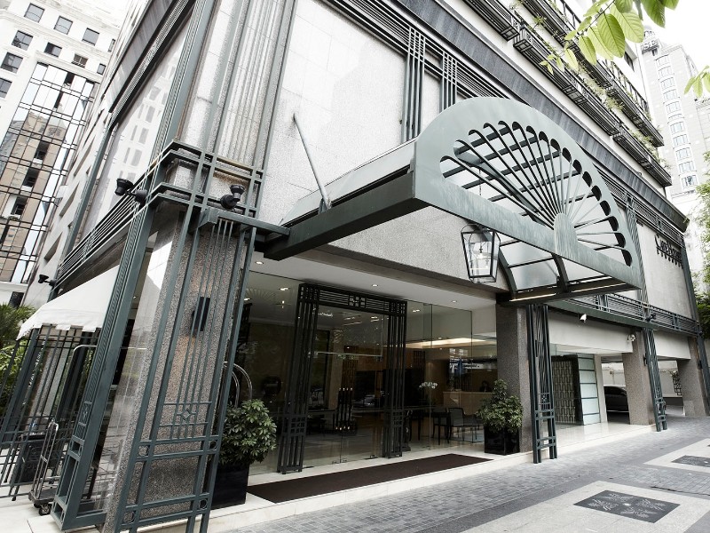 Cape House Entrée