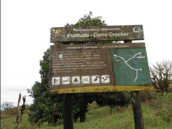 Cerro Crocker