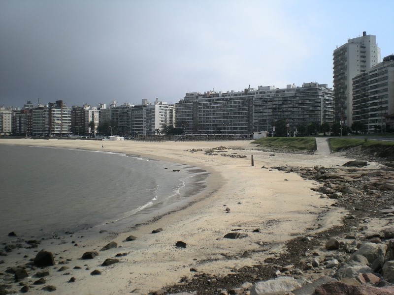 Rambla Montevideo