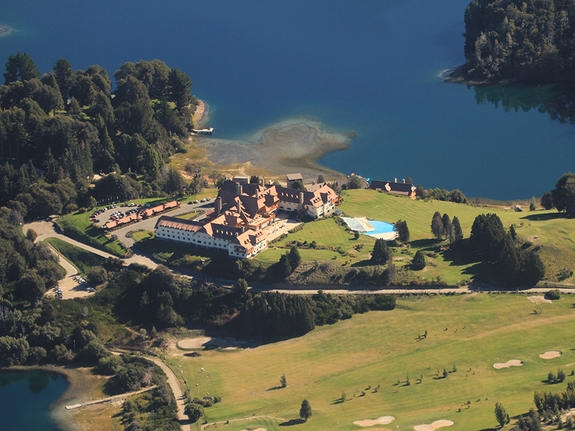 LLao golf Resort Bariloche