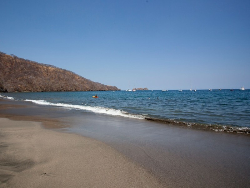 Bosque del Mar Strand