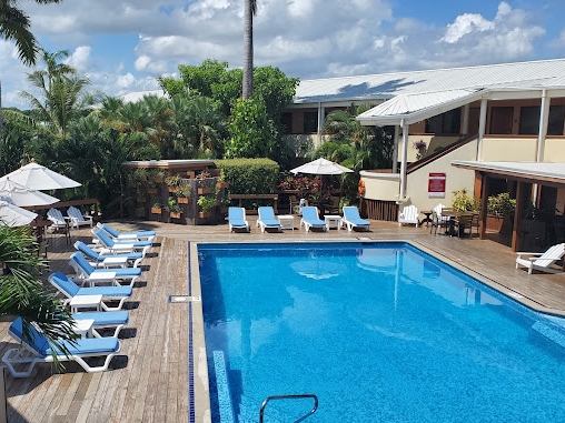 Belize Biltmore Plaza - Pool