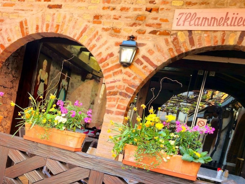 Ribeauvillé, Caveau de l'Ami Fritz