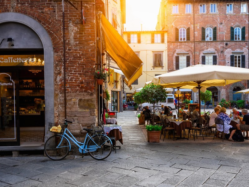 Italy - Tuscany - Lucca