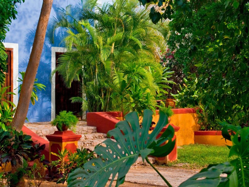 Hacienda San José - Deluxe Zimmer