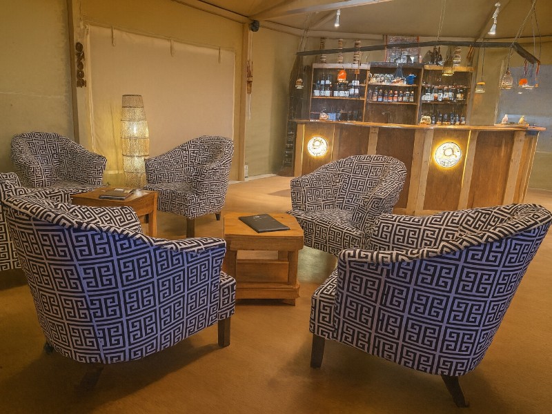 Africa Safari Manyara Escarpment