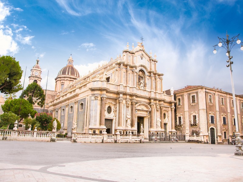 Italy - Catania