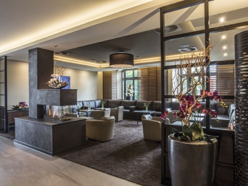BW Böttcherhof, Lobby