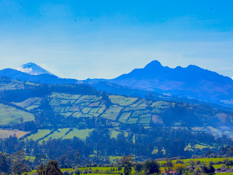 Herrliche Landschaften