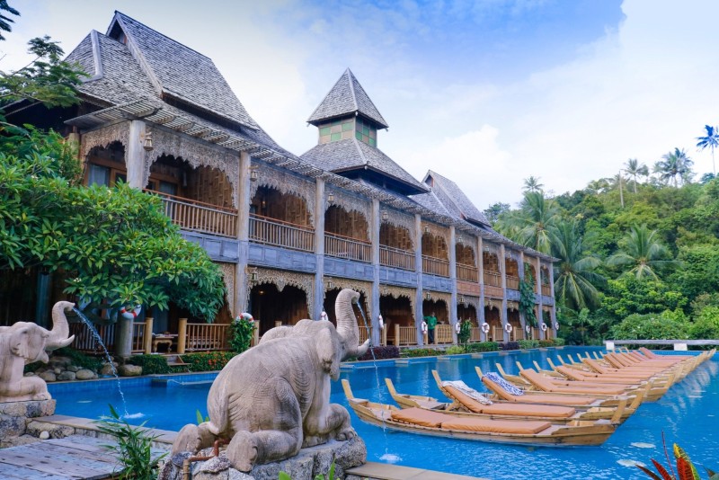 Santhiya Koh Phangan Resort & Spa