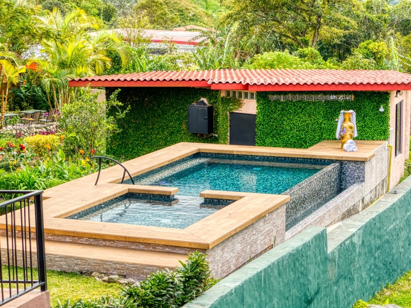 The Inn at Palo Alto - Pool