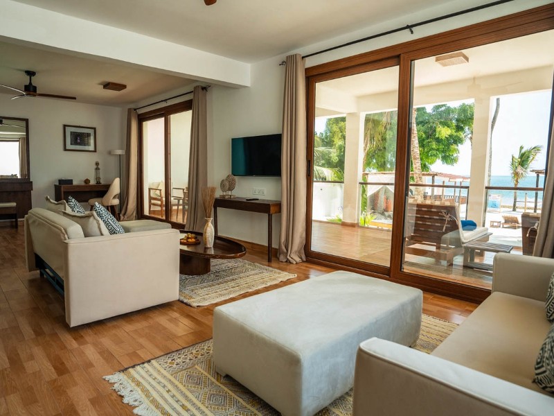 Dream of Zanzibar Grand Ocean Suite