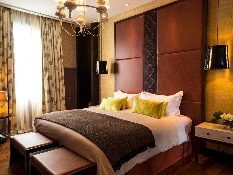 Sofitel - Superior Zimmer