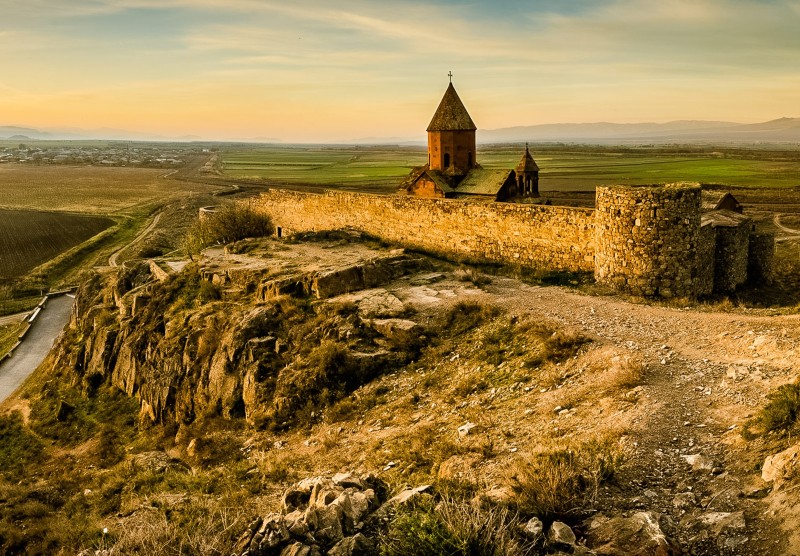 Khor Virap Monastery