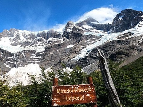 Französicher Aussichtspunkt