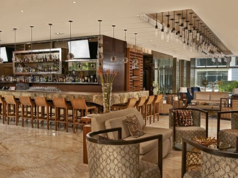 Global Hotel Panama - Bar