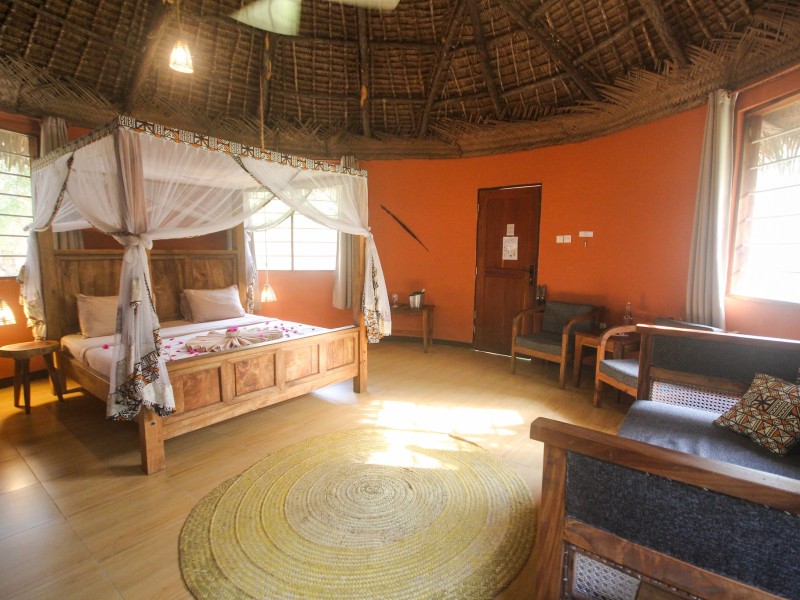 Africa Safari Selous