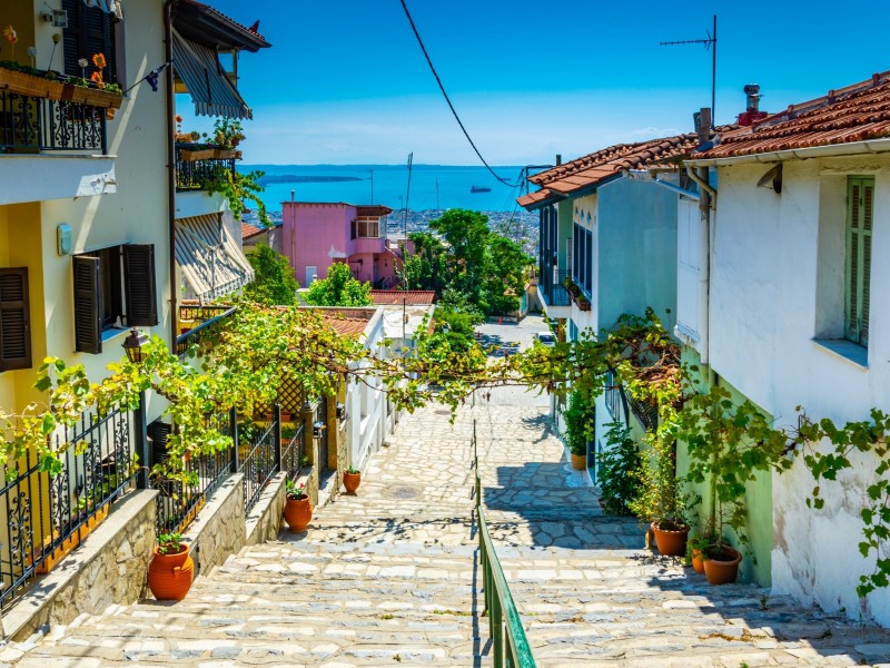 Greece - Thessaloniki