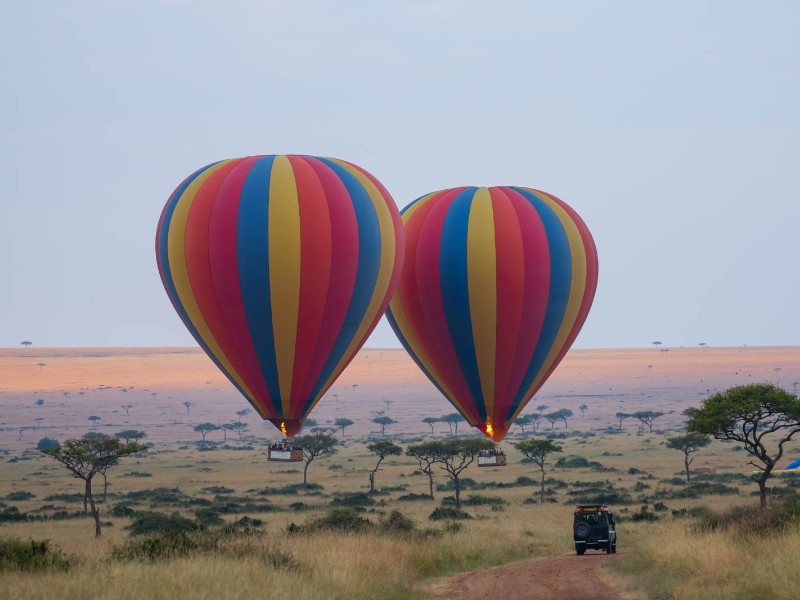 Hot Air Balloon