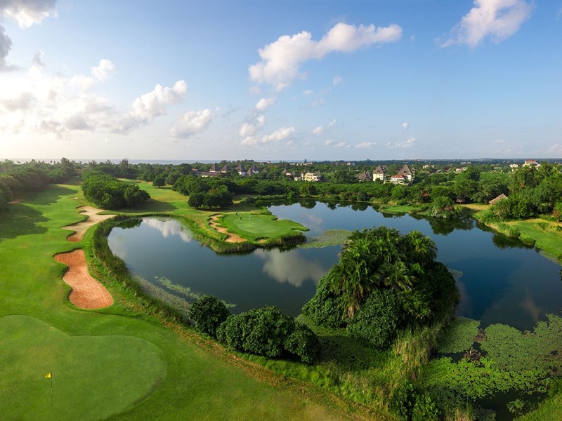 Diamonds leisure golf Diani Beach Kenya