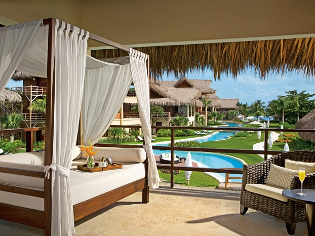 Zoetry Agua - Junior Suite Pool View