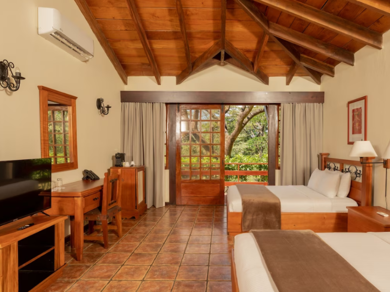 Borinquen - Villa mit 2 Doppelbetten