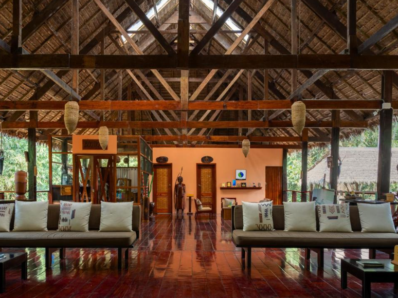 Reserva Amazonas_Lounge