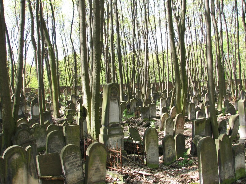 Okopowa Jewish Cemetery