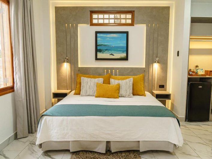 Standard-Doppelzimmer