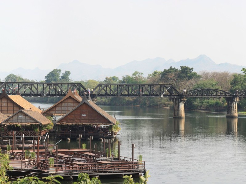 Bridge over River Kwai