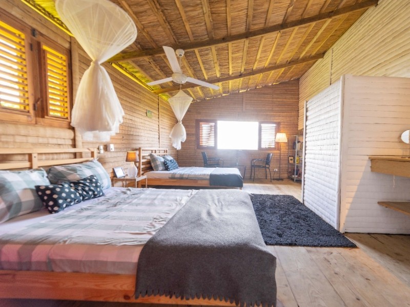 Hacienda Cocuyo - Eco Cabaña