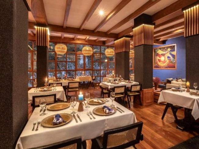 Casa del Sol_Restaurant