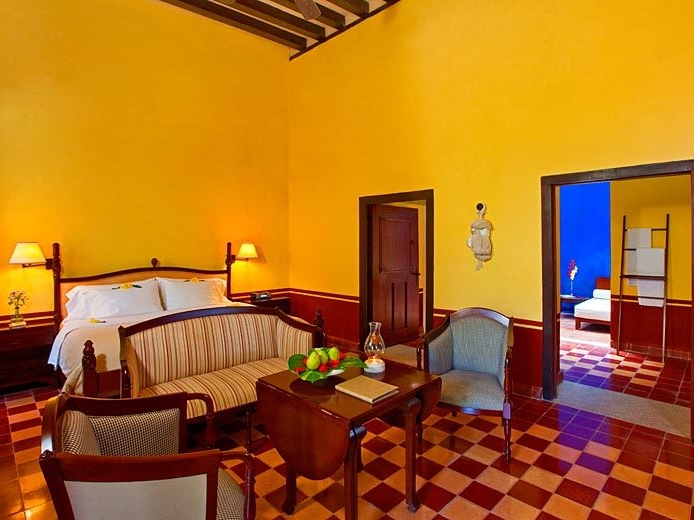 Hacienda Puerta Campeche - Junior Suite