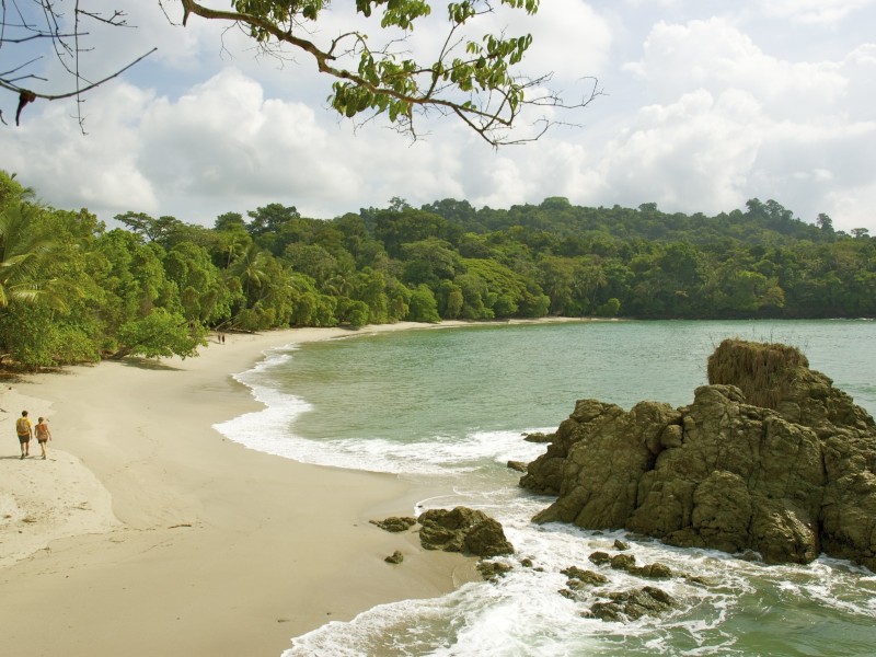 Manuel Antonio - Strand