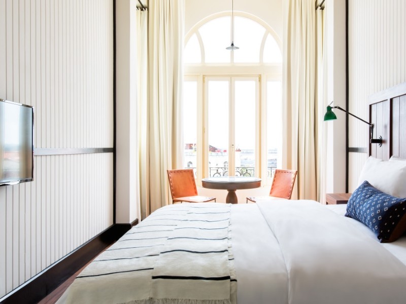 American Trade Hotel - Cuarto Chico