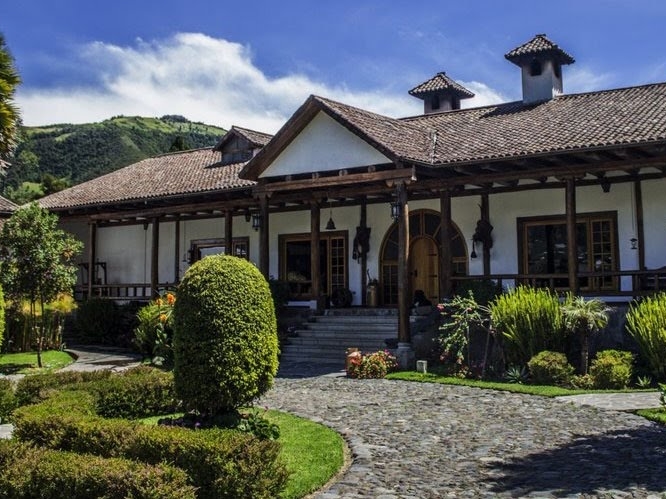 Hacienda Leito