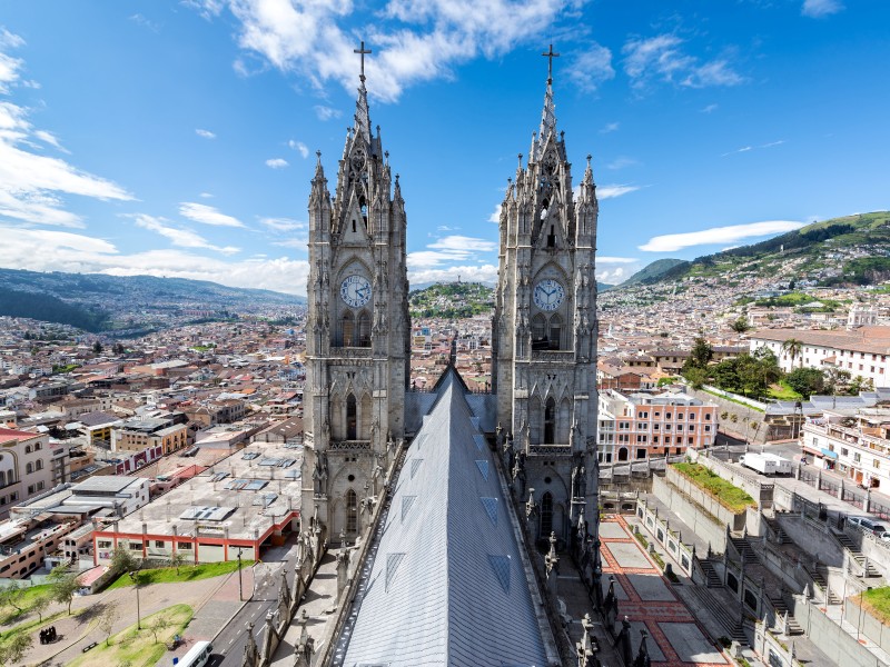 Ecuador - Quito