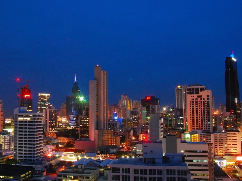 Tryp Panama Centro - Aussicht