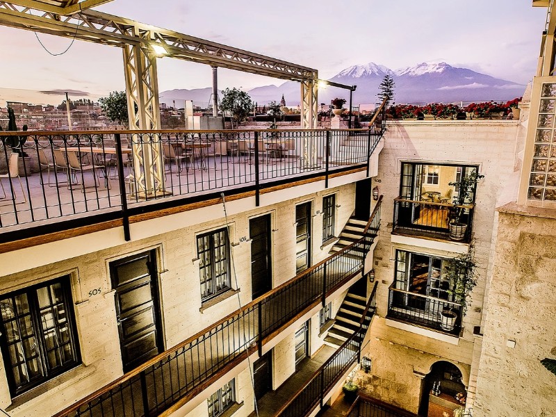 Hotel Palla