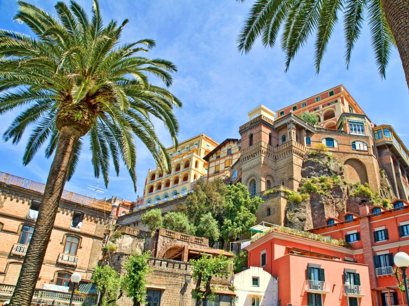 Italy - Sorrento